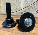 4 Stud 100 PCD Stub Axle