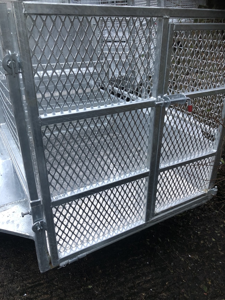 5x3 Quad Trailer
