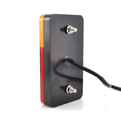 LED Tail Lamps - Rectangle Pair