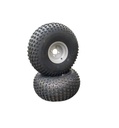 11" Quad Trailer Wheel