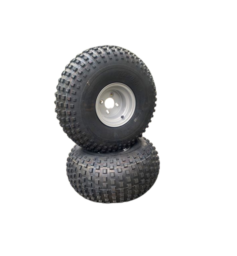 11" Wheel