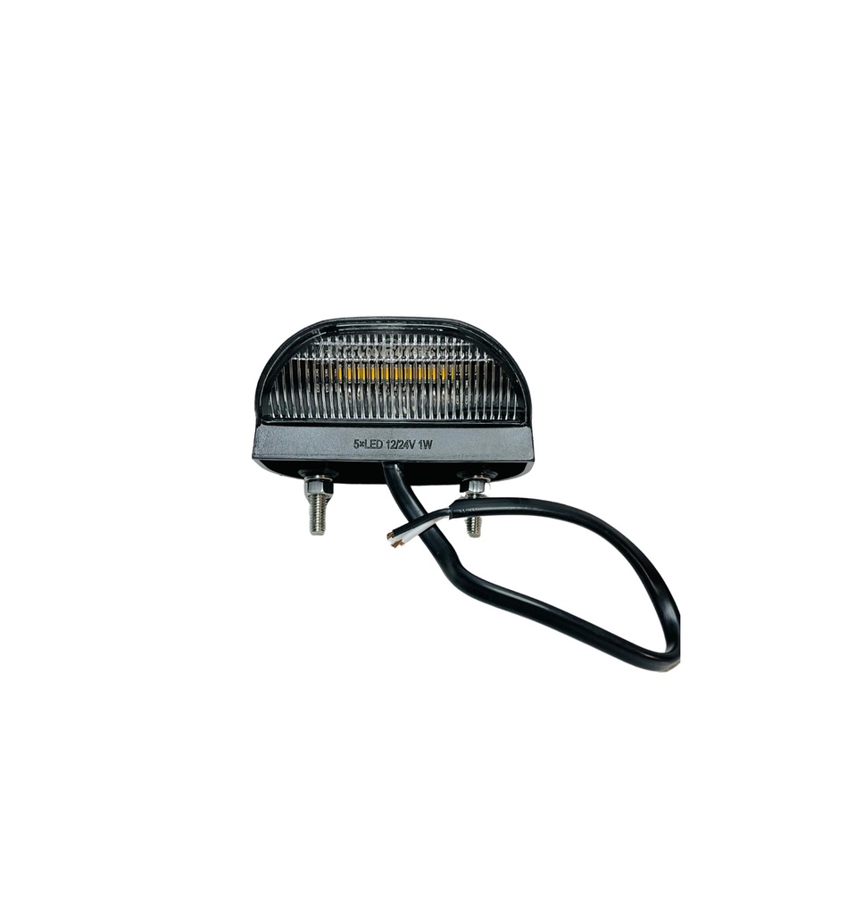 Number Plate Light LED 10-30V