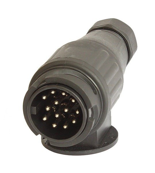 13 Pin Euro Plug