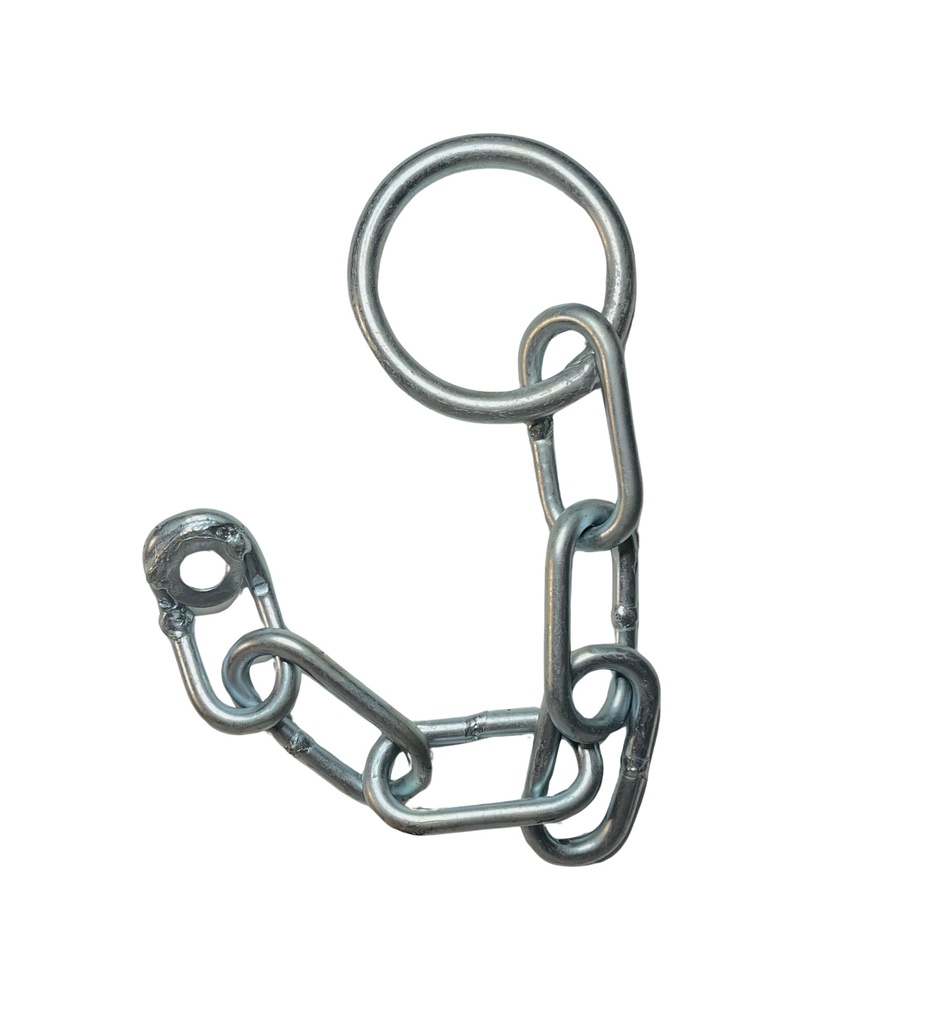 Trailer safety chain 6 link