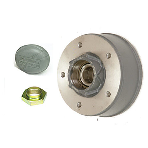 [IWKS0826] Ifor Williams Hub/Bearing Upgrade 200X50 SST 