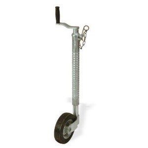[IWP0475 ] Ifor Williams Jockey Wheel Serrated