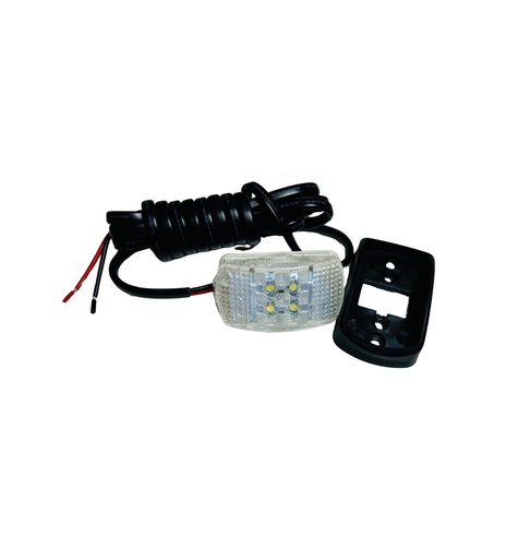 [60FMVV] LED Front Marker Light - Small