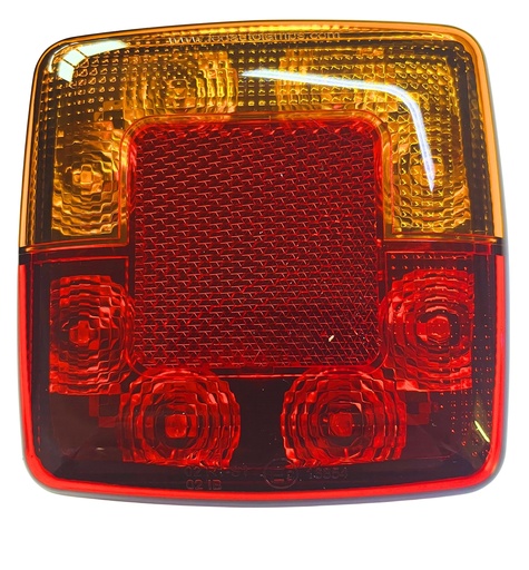 [[KMW] 100X100COMBILIGHT] LED Tail Light 100x100