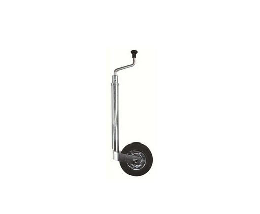 [[KMW] JOCKEYWHEELSMOOTH] Jockey Wheel Knott 48mm