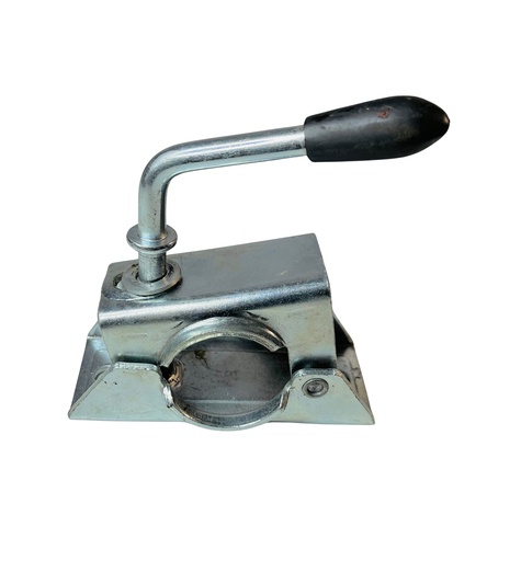 [[KMW] JWCLAMP] 48mm Jockey Wheel Clamp Pressed steel
