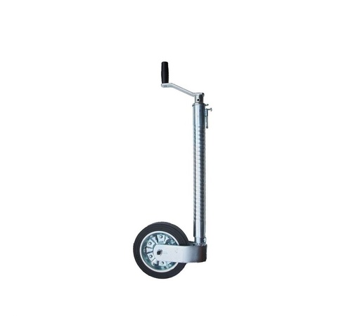 [[KMW] JOCKEYWHEELRIBBED] Knott Jockey Wheel Serrated
