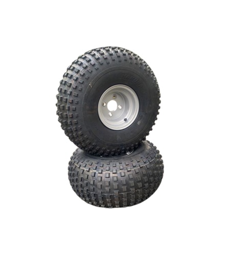 [[KMW] 11"QUADWHEEL] 11" Wheel