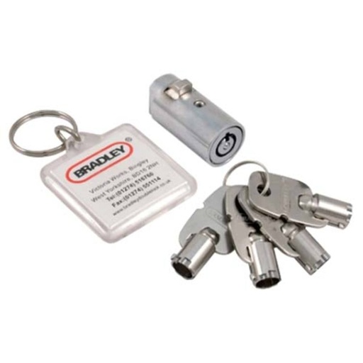 [[KMW] BRADLEYHITCHLOCK] Bradley Hitch Lock