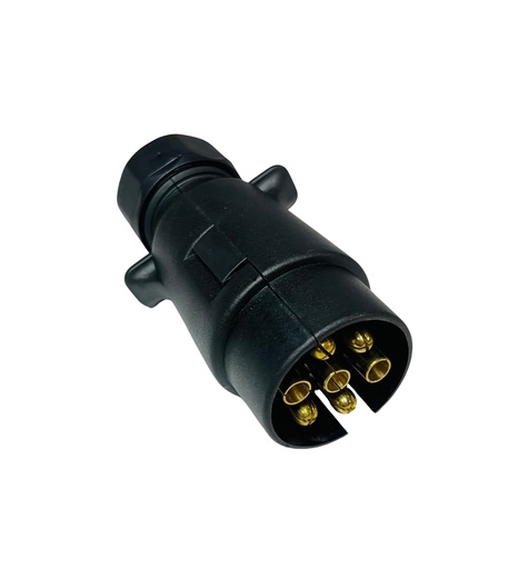 [[KMW] 7PINPLUGPLASTIC] 7 Pin Plastic Plug