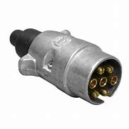 [[KMW] 7PINPLUGMETAL] 7 Pin Plug Metal