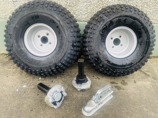 [[KMW] QUADTRAILERKIT] Quad Trailer Kit
