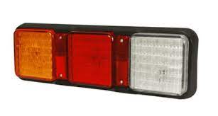 [[KMW] 5FUNCTIONTAILLIGHT] LED250WARM - 5 FUNCTION LIGHT