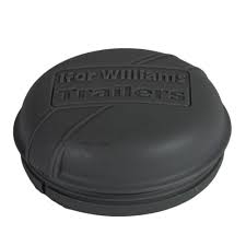 [IFORDUSTCAPBLACK] Ifor Williams Black Dust Cap