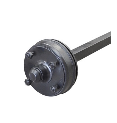 [[KMW] 1500KG4S1700AXLE] 1500kg 4 Stud 1700mm Axle