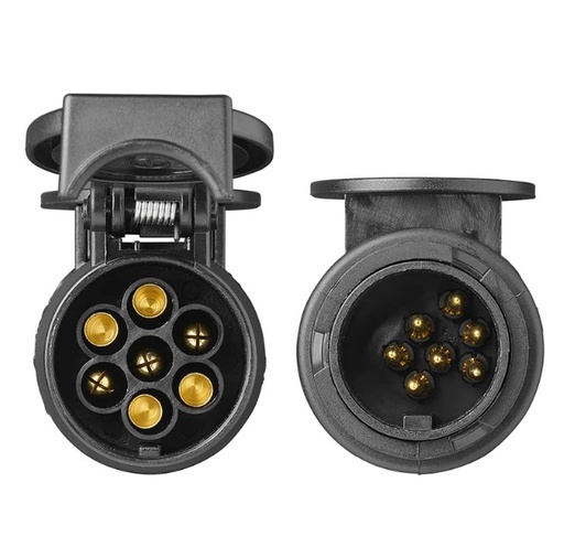 [[KMW] 13-7ADAPATER] 13 Pin To 7 Pin Adapter